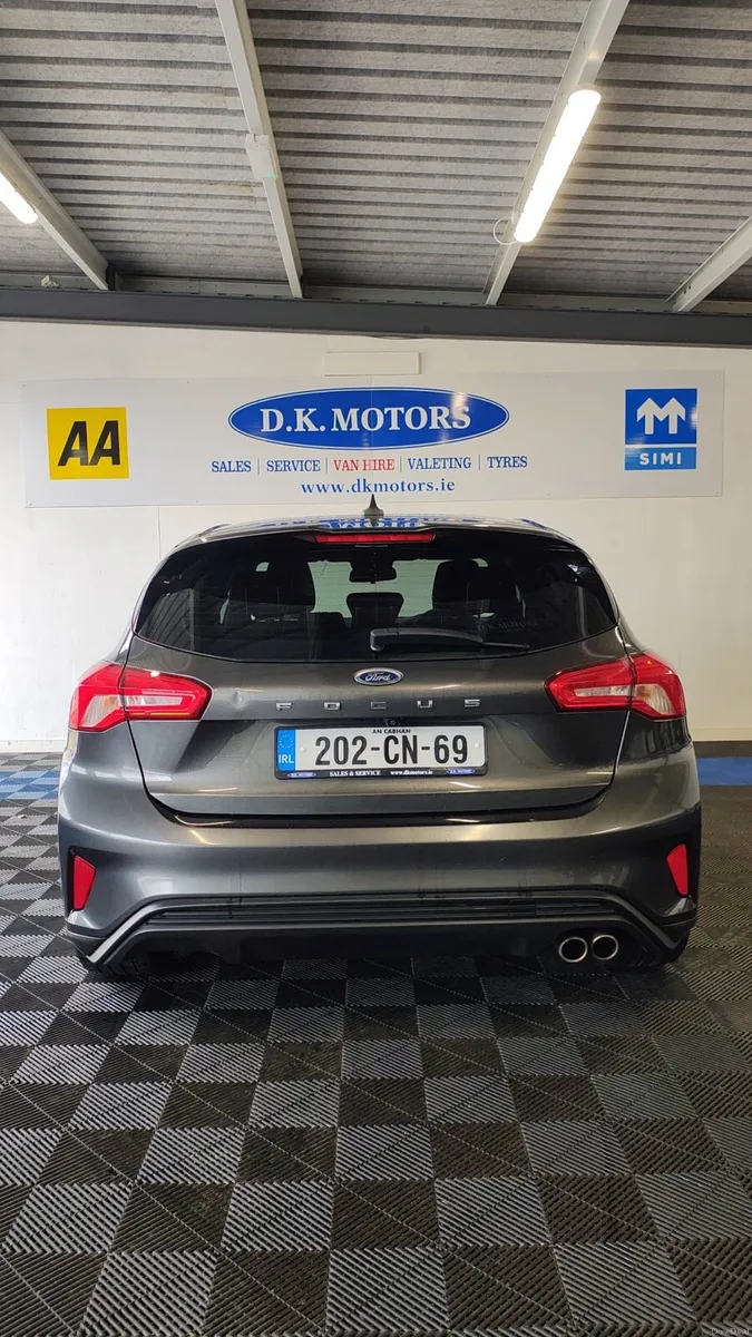 FORD FOCUS DIESEL ST LINE - Image 2