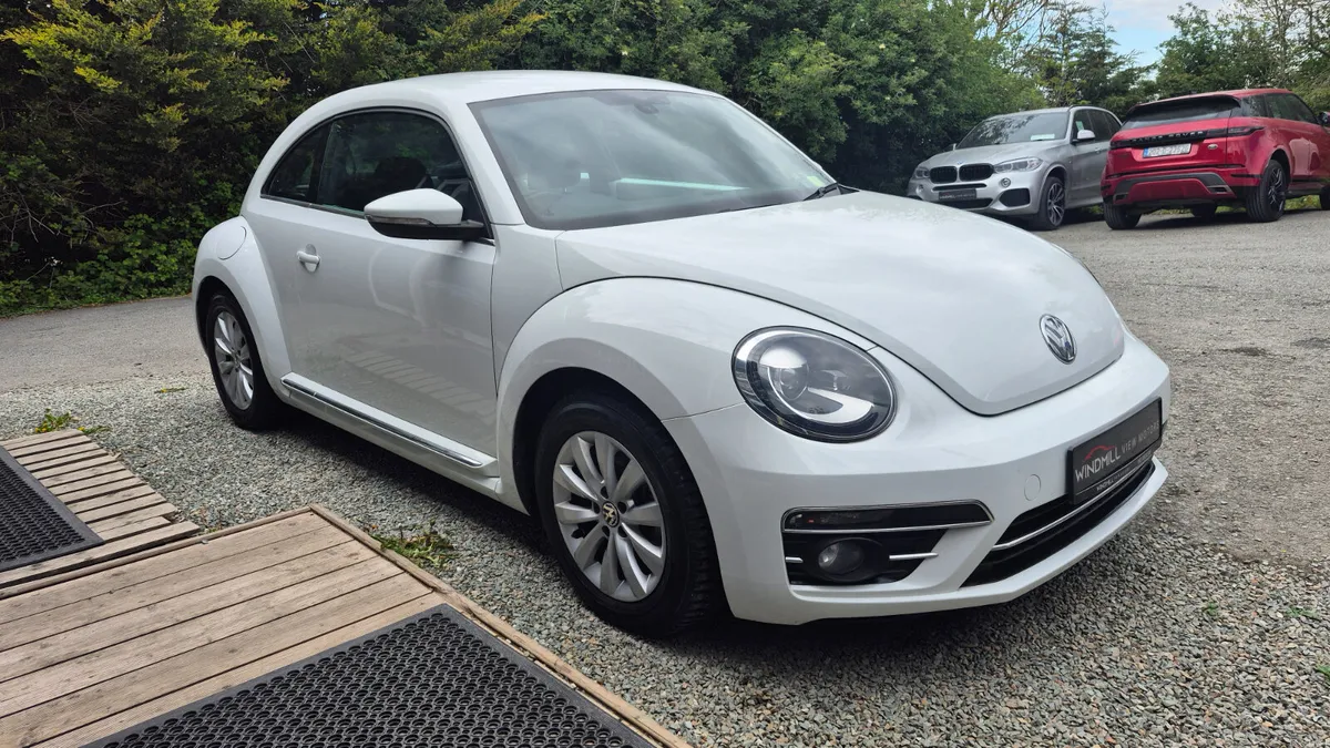 Volkswagen Beetle 1.2 TSI 5DR Auto (2017) - Image 2