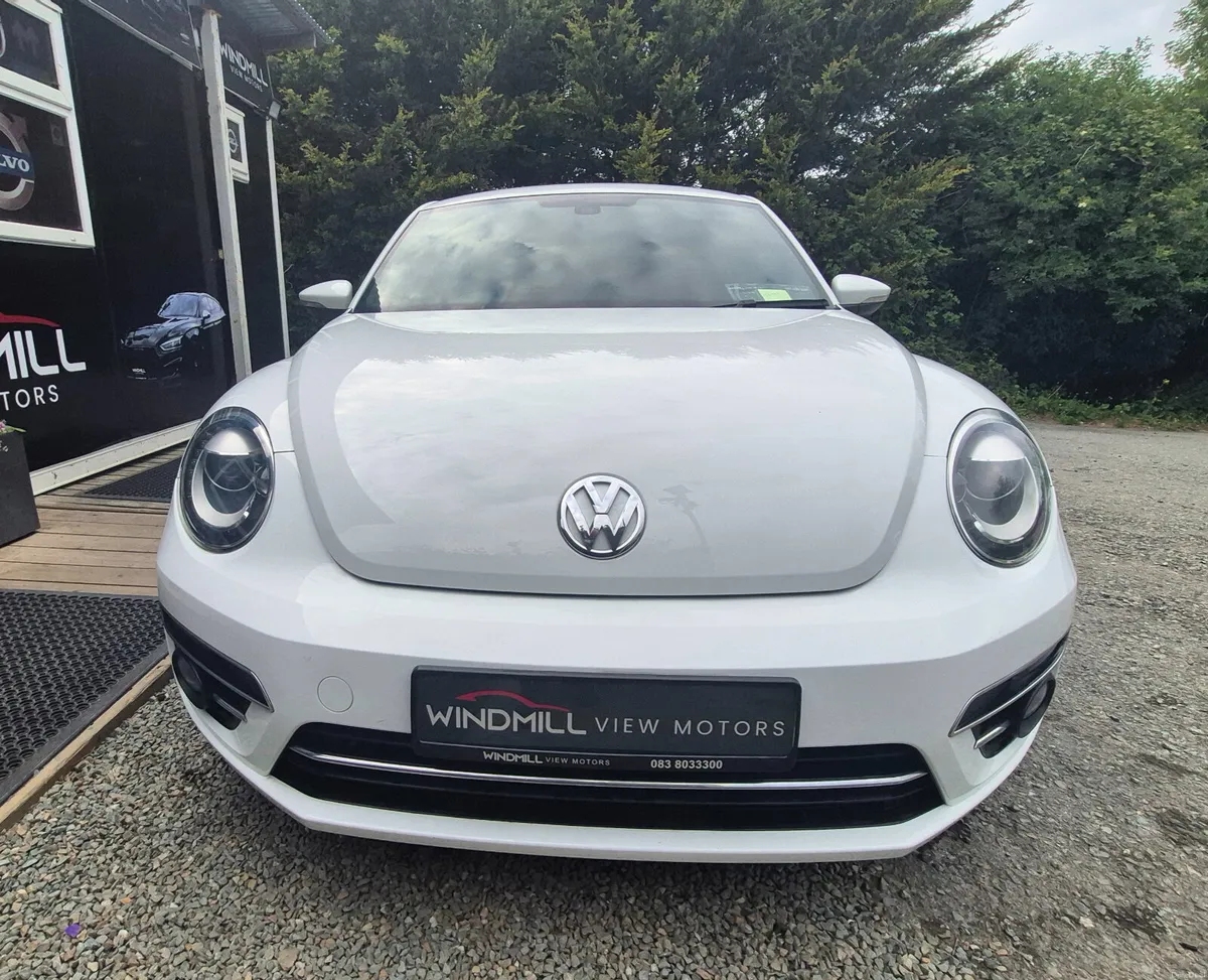Volkswagen Beetle 1.2 TSI 5DR Auto (2017) - Image 3