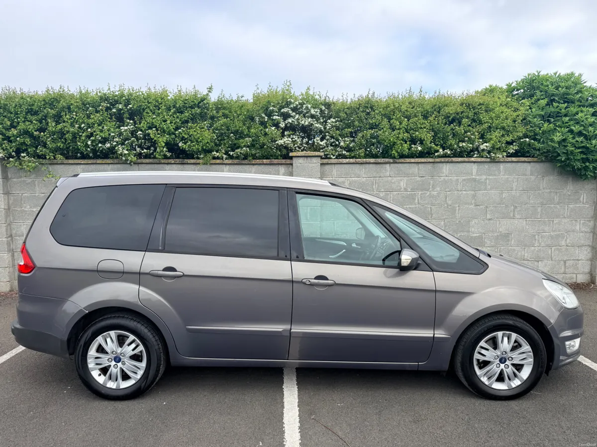 Ford Galaxy 2.0 Automatic - Image 3
