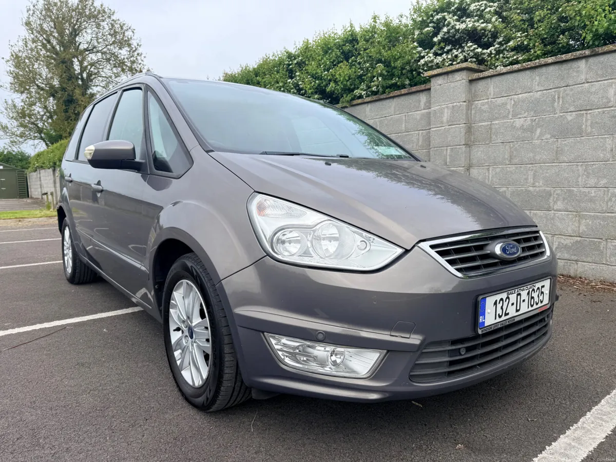 Ford Galaxy 2.0 Automatic - Image 2