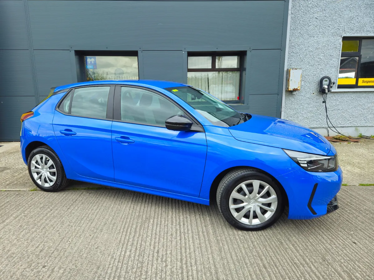 Opel Corsa SC 1.2i (75PS) S/S 5 Speed - Image 5