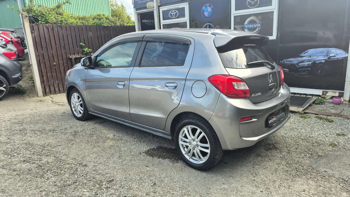 Mitsubishi Mirage 1.0 Auto(2017) - Image 4