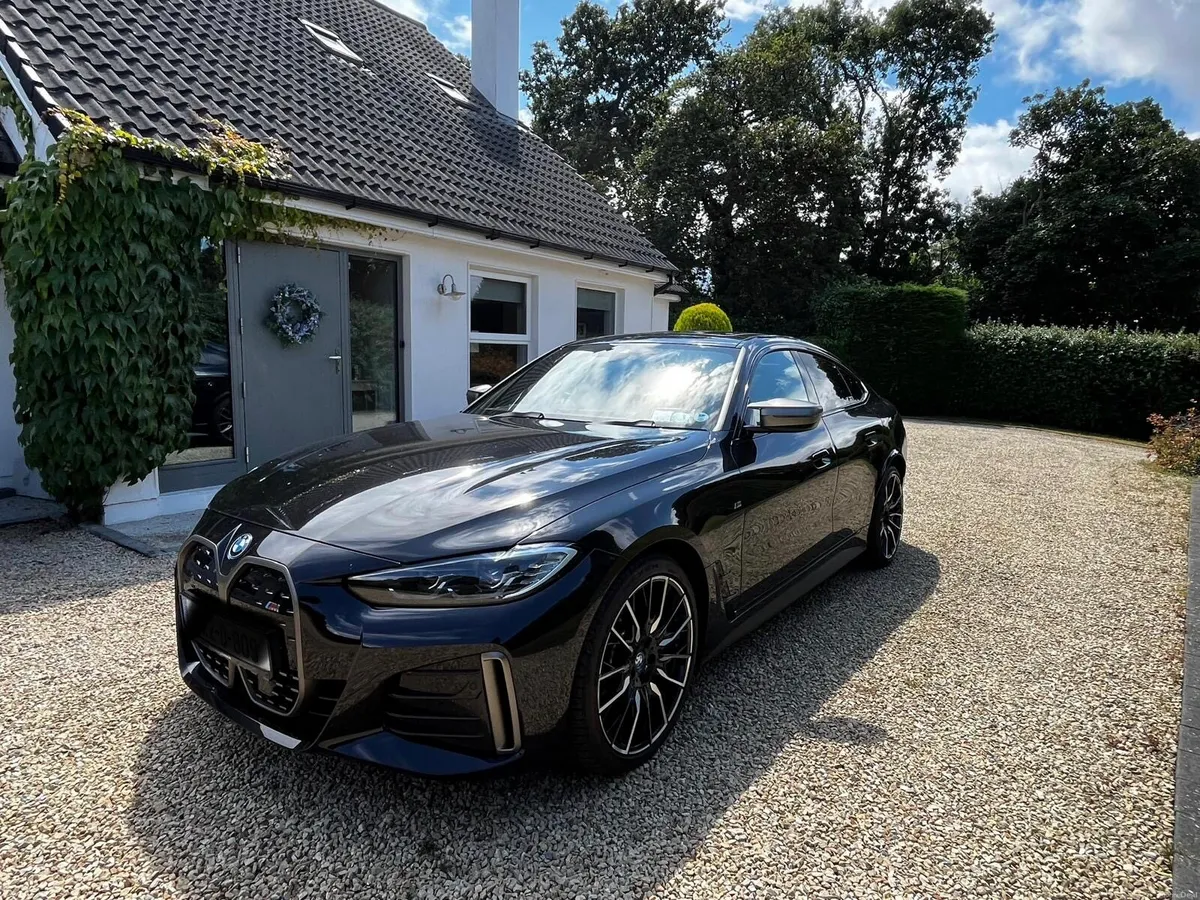 BMW i4 M50 - Image 2
