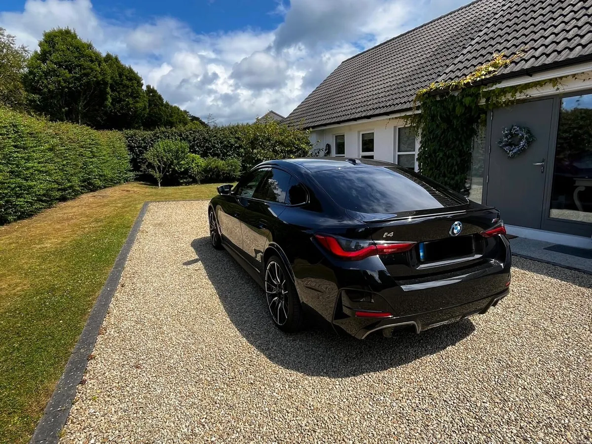BMW i4 M50 - Image 4