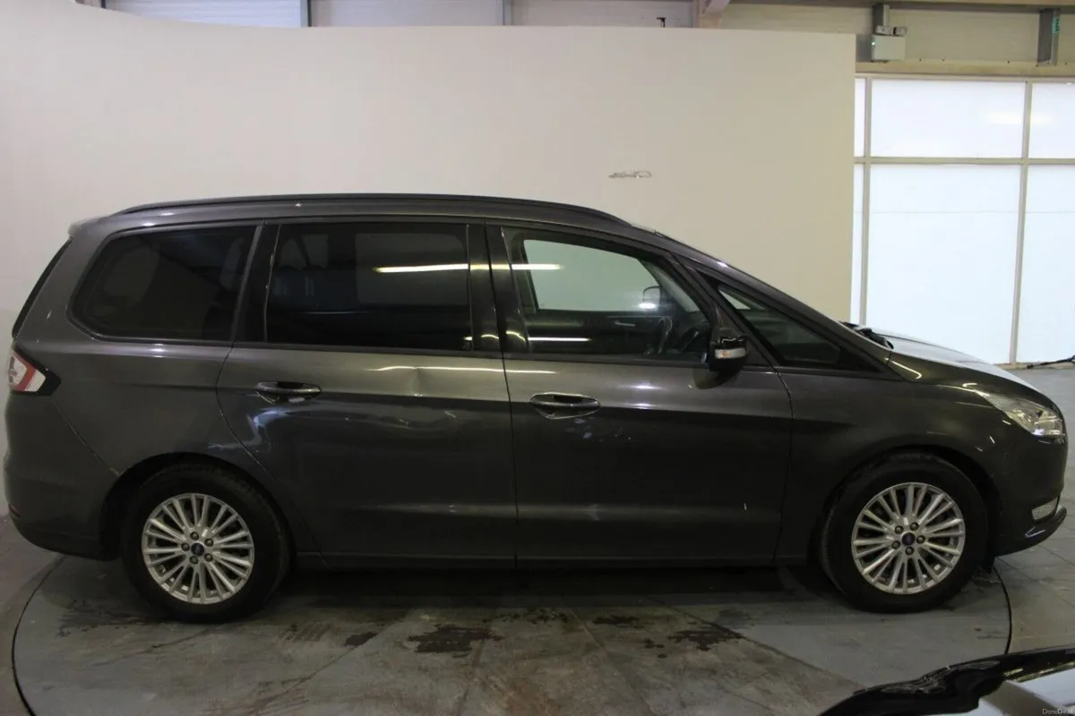 Ford Galaxy 2.0TDCi 150PS Zetec Powershift AUTO - - Image 3