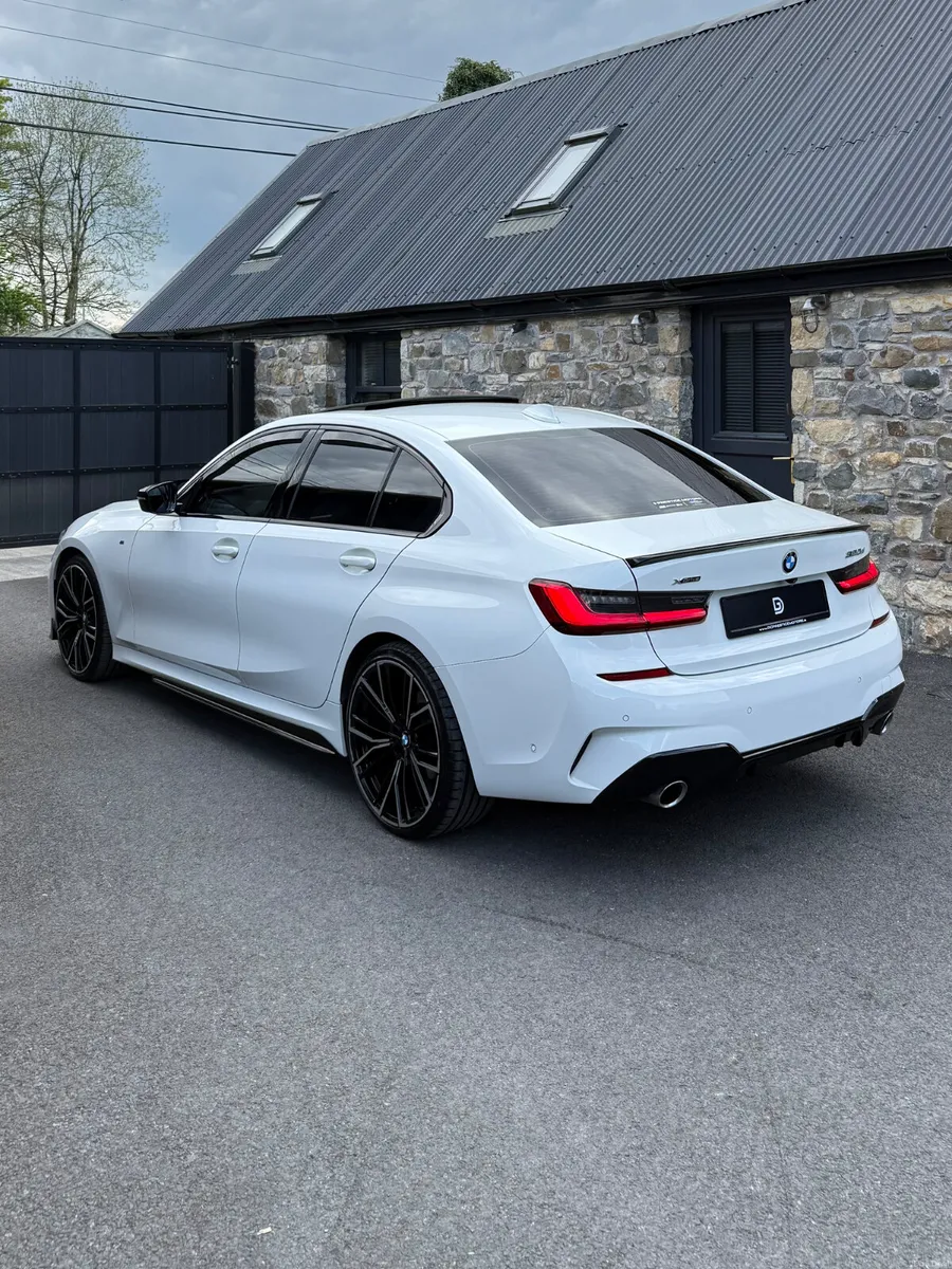 2019 BMW 3 SERIES M SPORT M PERFORMANCE X DRIVE - Image 4
