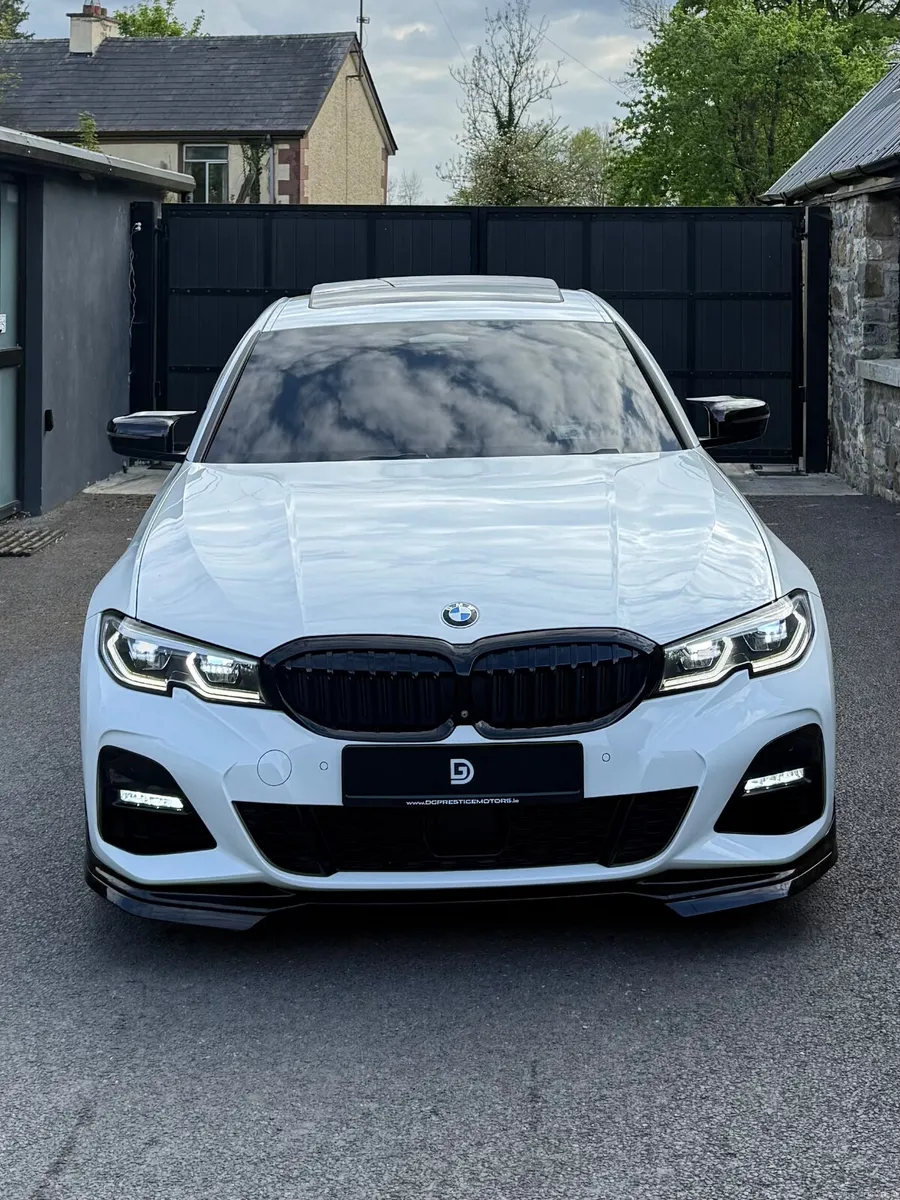 2019 BMW 3 SERIES M SPORT M PERFORMANCE X DRIVE - Image 2