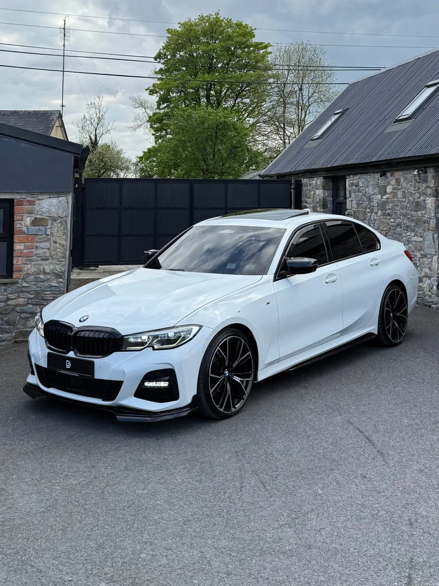 2019 BMW 3 SERIES M SPORT M PERFORMANCE X DRIVE - Image 3