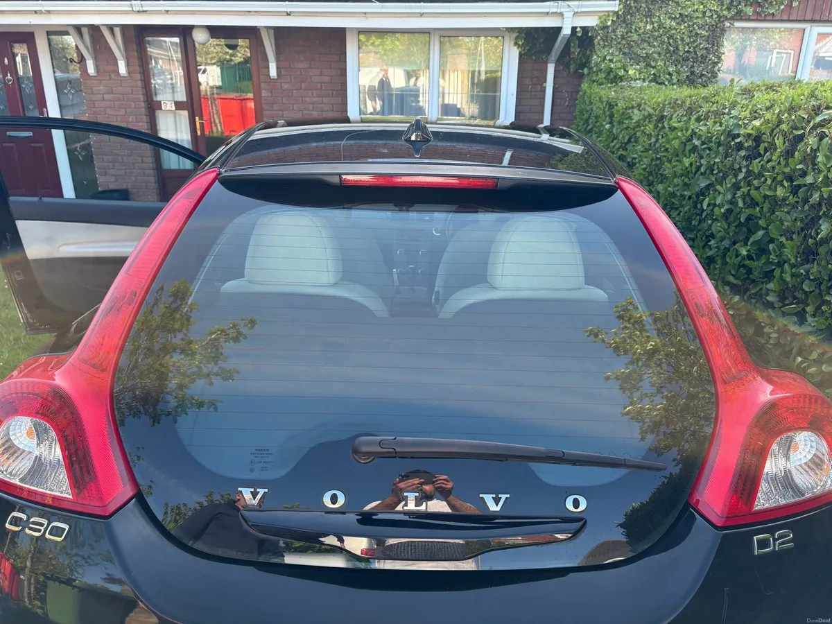 Volvo C30 2011 1.6 Diesel - Image 2
