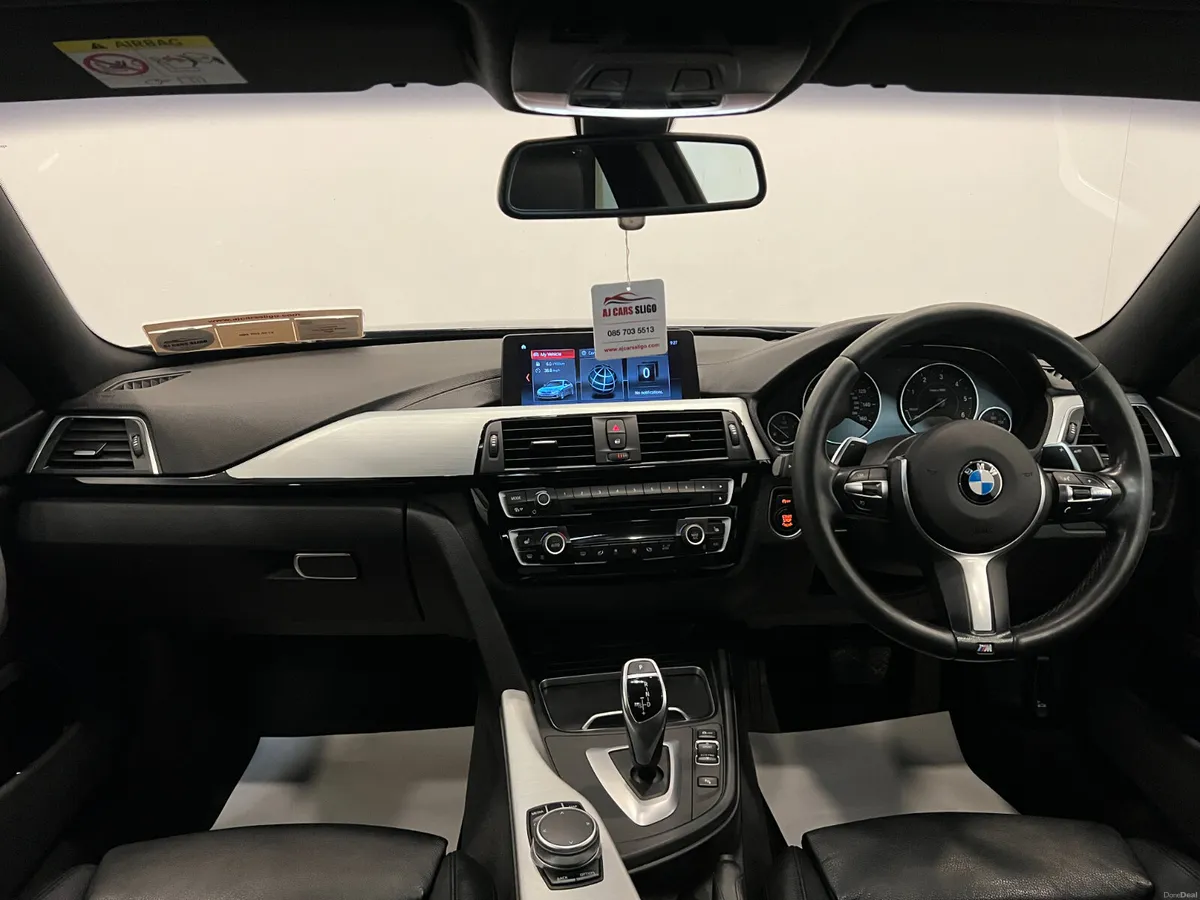 BMW F36 420D M-SPORT GRAND COUPE AUTO (2019) - Image 4