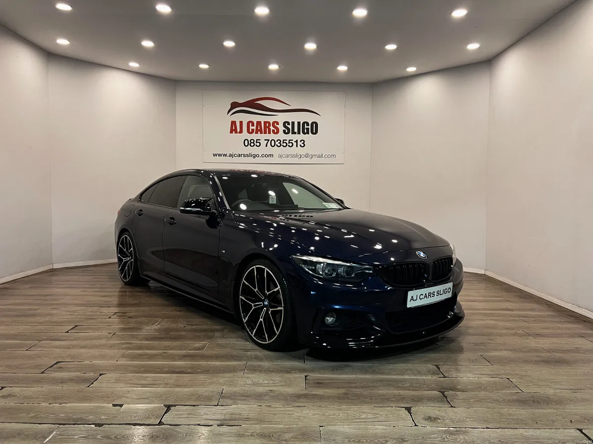 BMW F36 420D M-SPORT GRAND COUPE AUTO (2019) - Image 2