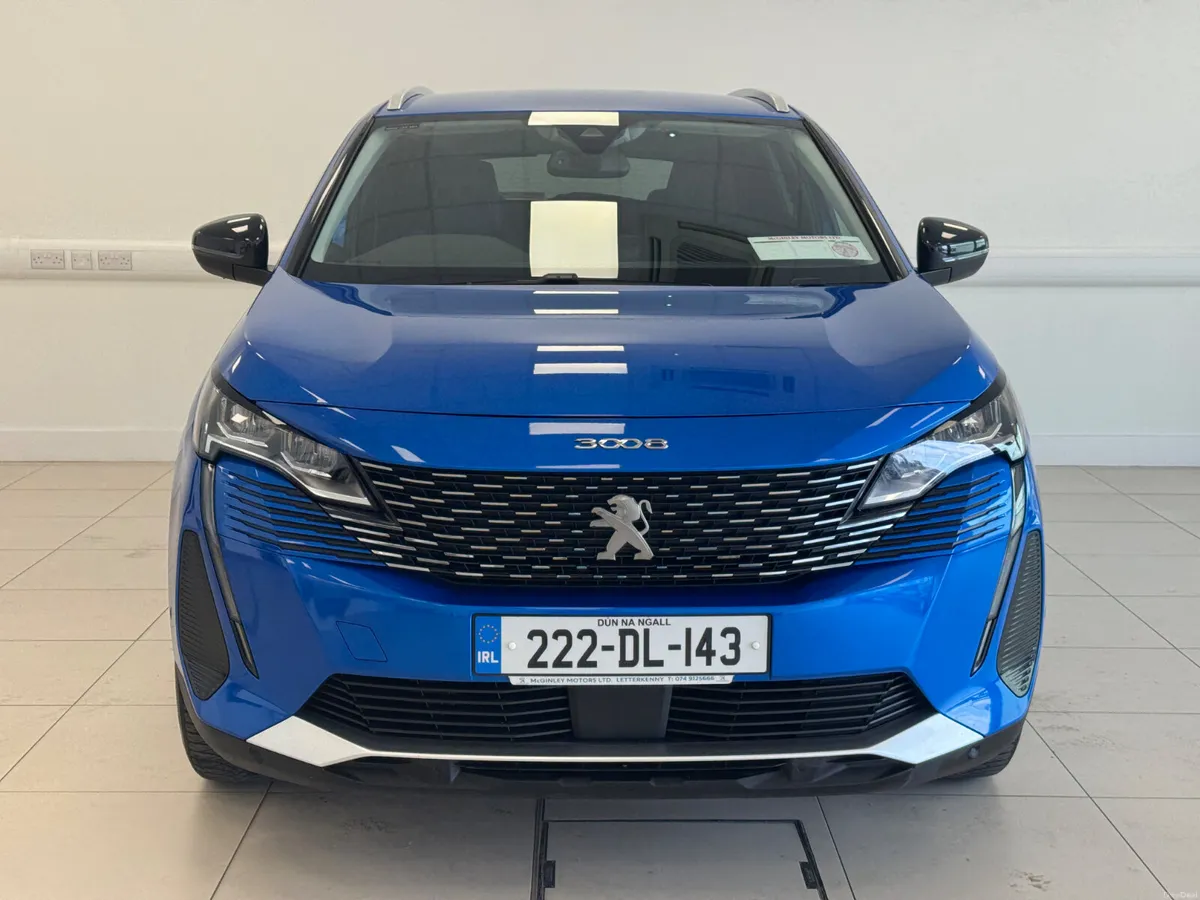 Peugeot 3008 2022 - Image 2