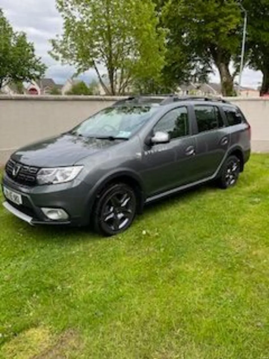 Dacia Logan Stepway 2018 - Image 1