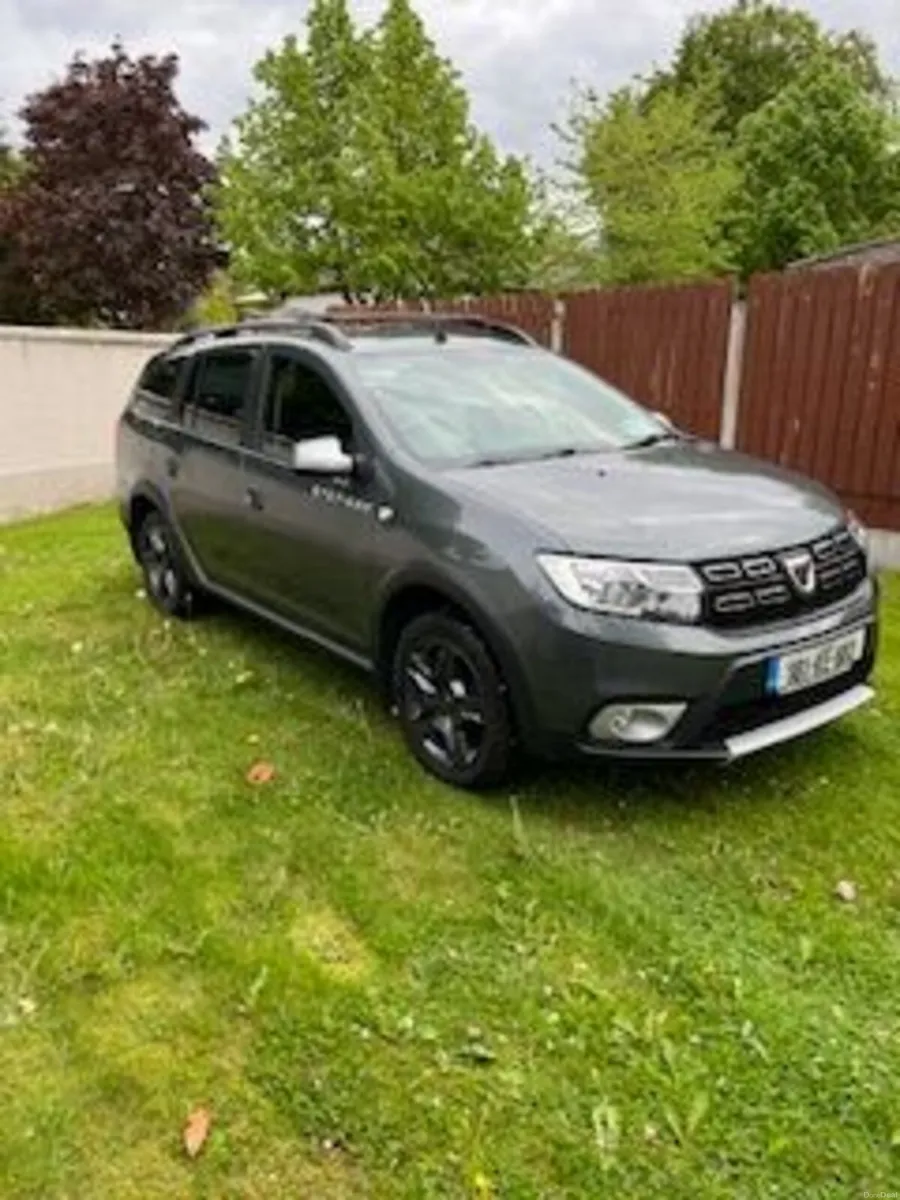 Dacia Logan Stepway 2018 - Image 3