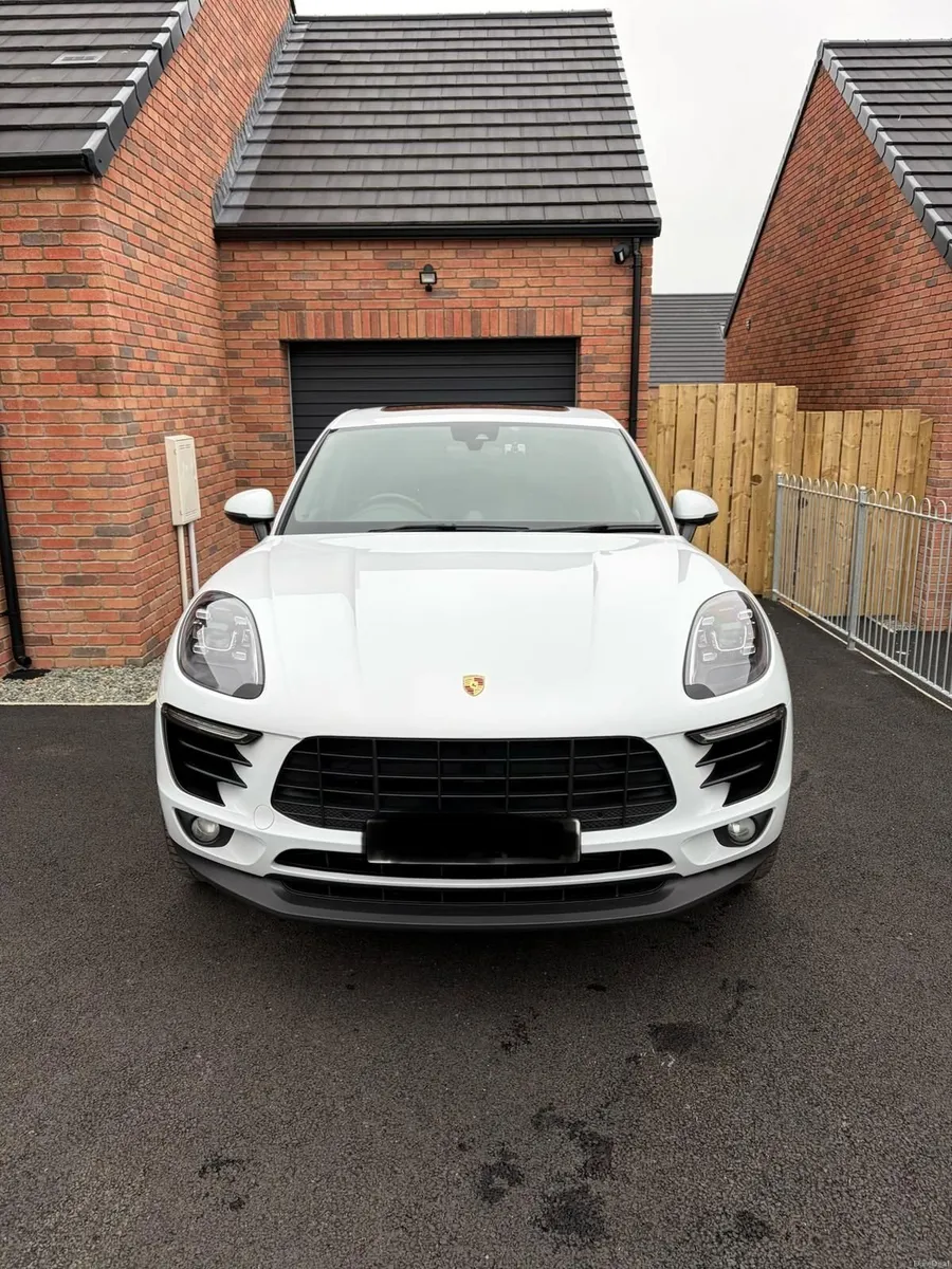 Porsche Macan 2018 - Image 4