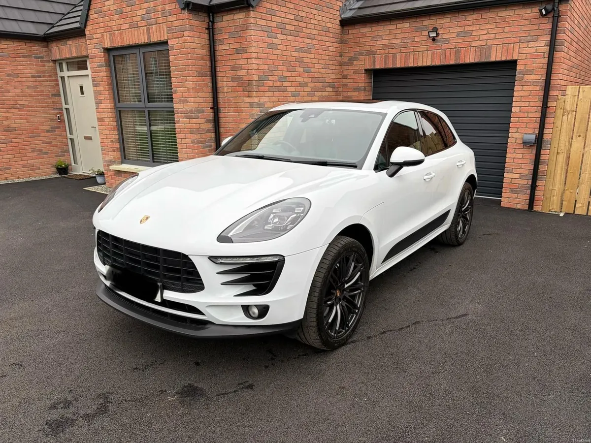 Porsche Macan 2018 - Image 1