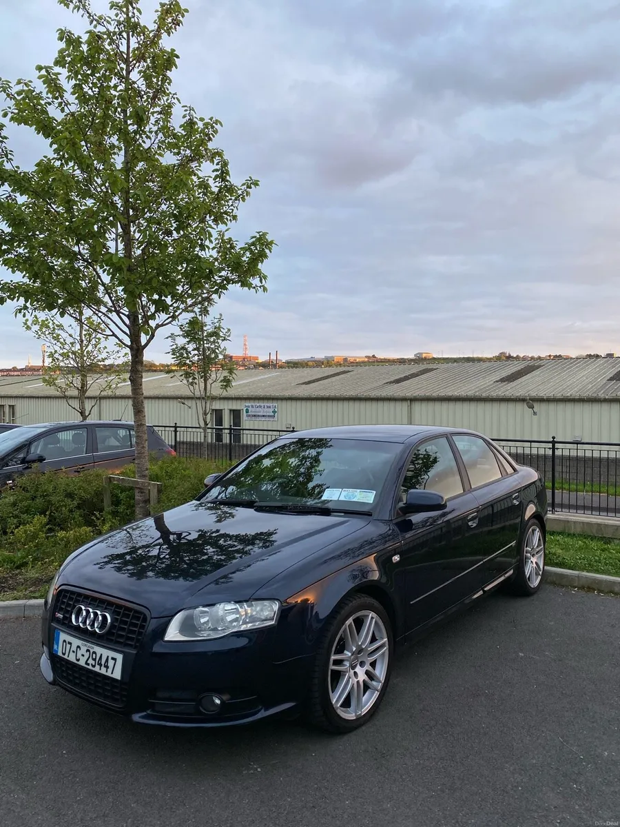 Audi A4 B7 Special Edition - DTM engine 220 BHP - Image 1