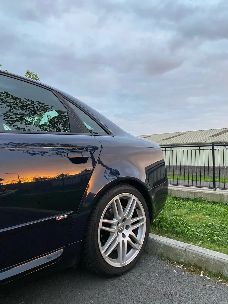 Audi A4 B7 Special Edition - DTM engine 220 BHP - Image 4