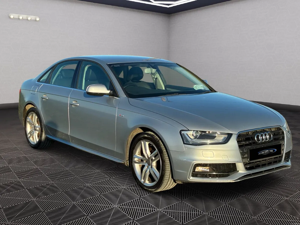 AUDI A4 2.0 TDI 120 SE 4DR FSH - Image 2