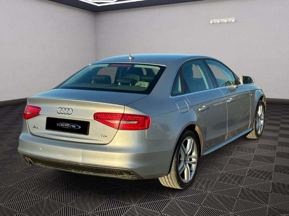 AUDI A4 2.0 TDI 120 SE 4DR FSH - Image 6