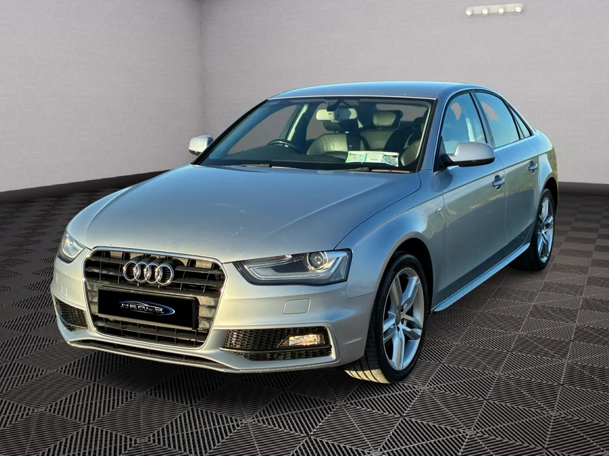 AUDI A4 2.0 TDI 120 SE 4DR FSH - Image 3