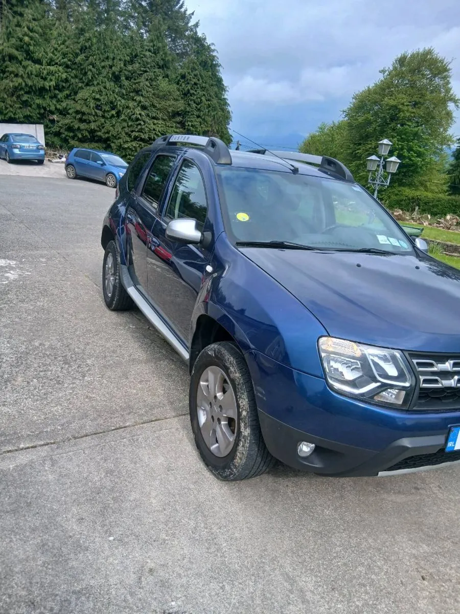 2015 dacia duster LHD - Image 2
