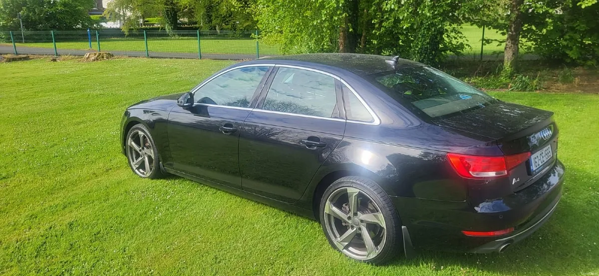 Audi A4 SE Ultra S/S 2016 - Image 3