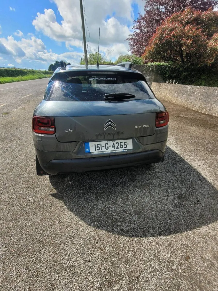 151 citroen cactus 1.2 petrol tax and tested - Image 4