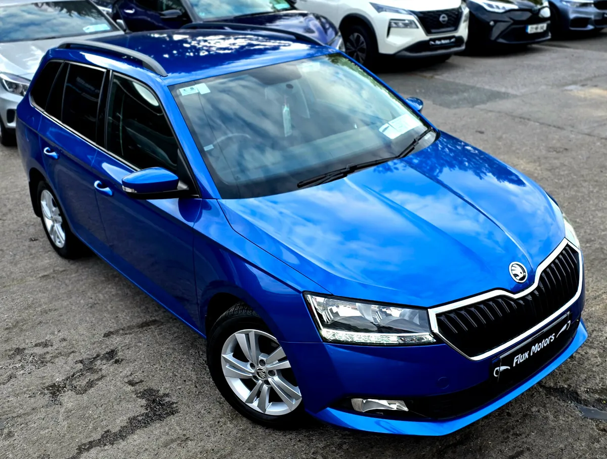 🔥 2020 Skoda Fabia 1.0 TSI Style Estate LOW KM! - Image 3