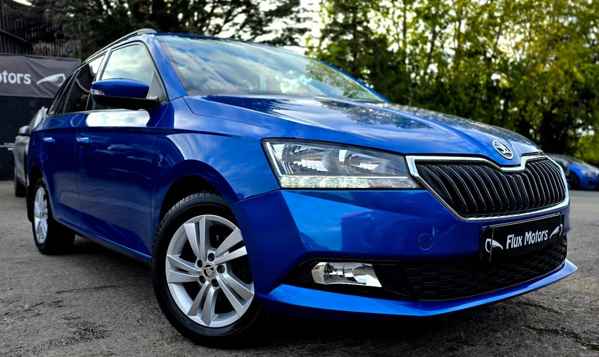 🔥 2020 Skoda Fabia 1.0 TSI Style Estate LOW KM! - Image 1
