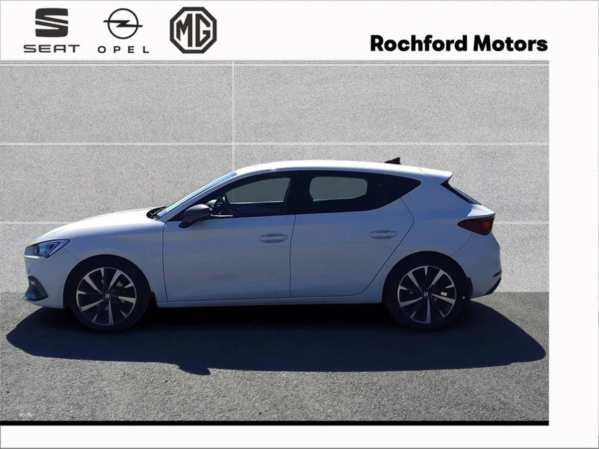 SEAT Leon 2.0 TDI 150HP DSG FR 5DR AUTO - Image 3