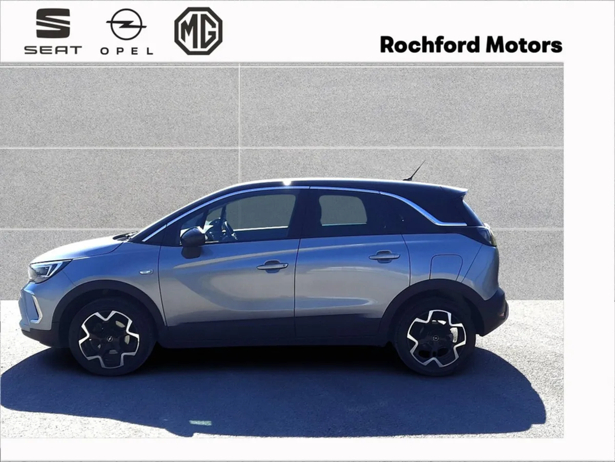 Opel Crossland X SPORT/SRI 1.2 110PS -PETROL - Image 3