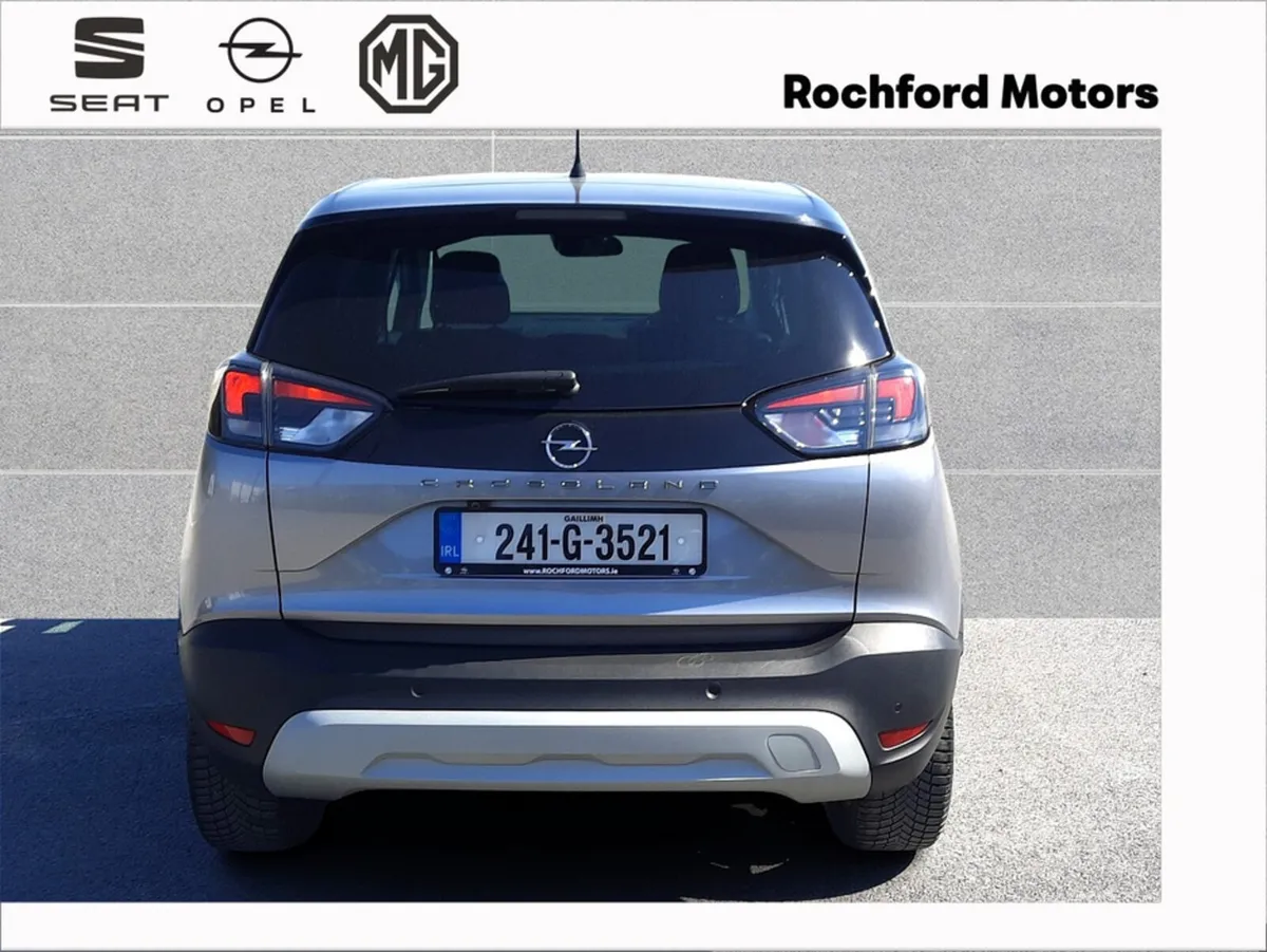Opel Crossland X SPORT/SRI 1.2 110PS -PETROL - Image 5