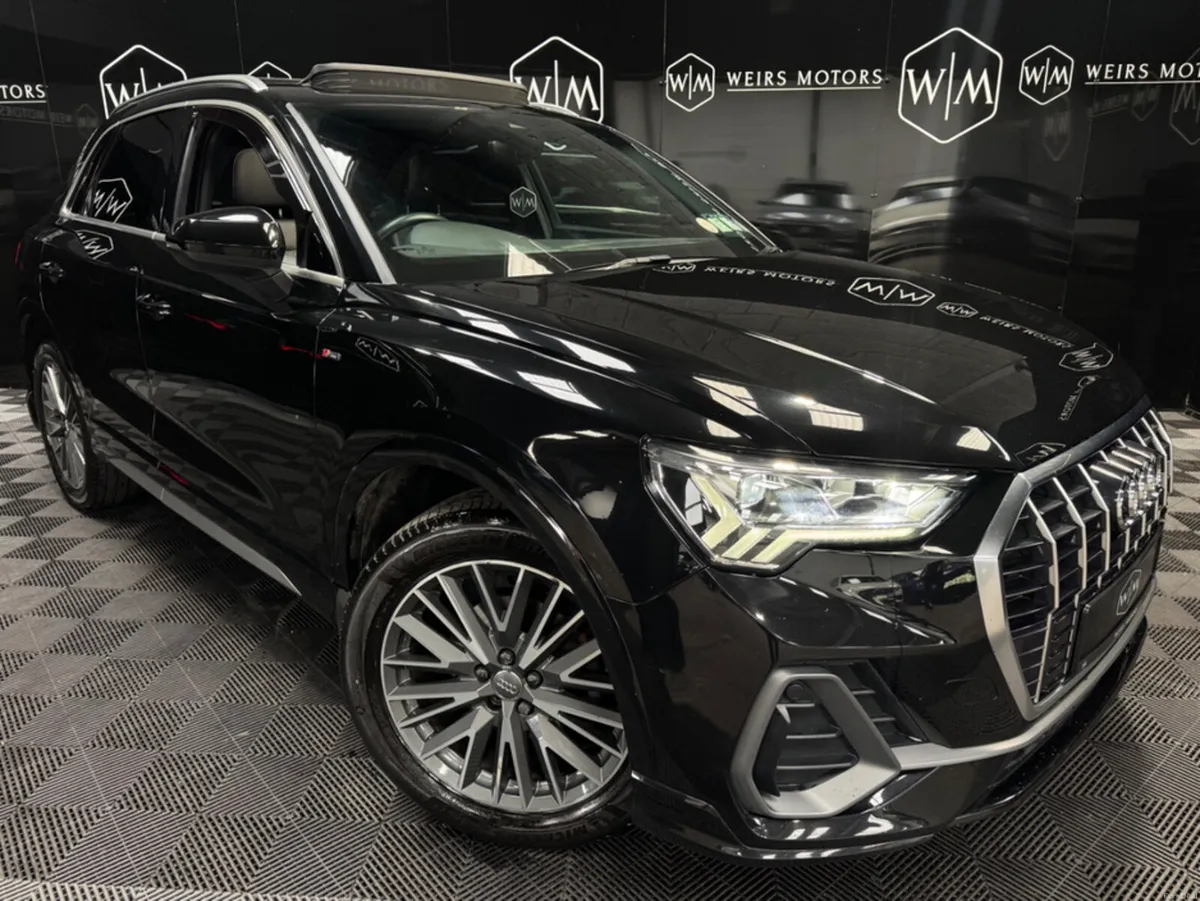Audi Q3 S LINE 35TDI//AUTO//TILT&SLIDE SUNROOF//BA - Image 4