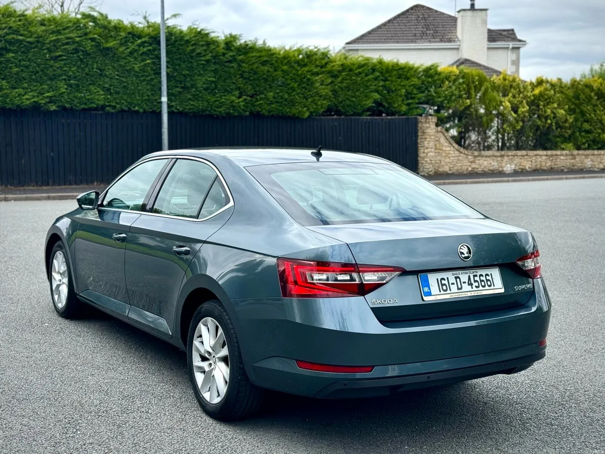 Skoda Superb - 2016 - 2.0 TDI - TOP Spec - NCT’d - Image 2