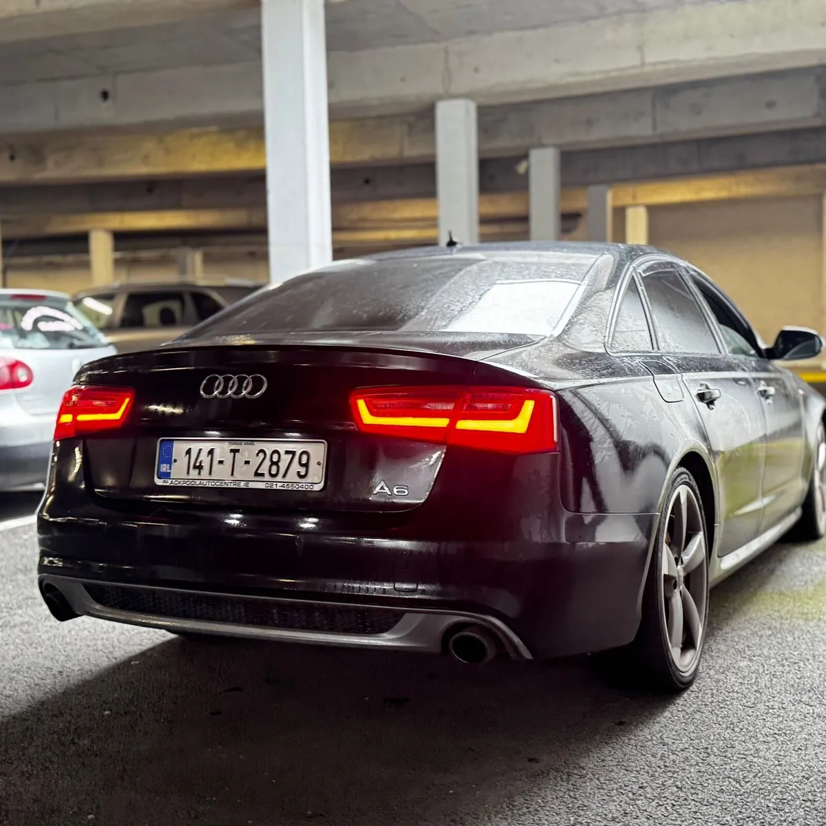 Audi A6 ultra black edition automatic - Image 6