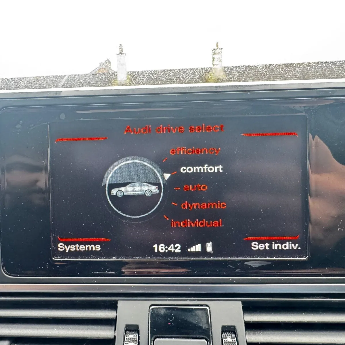 Audi A6 ultra black edition automatic - Image 6