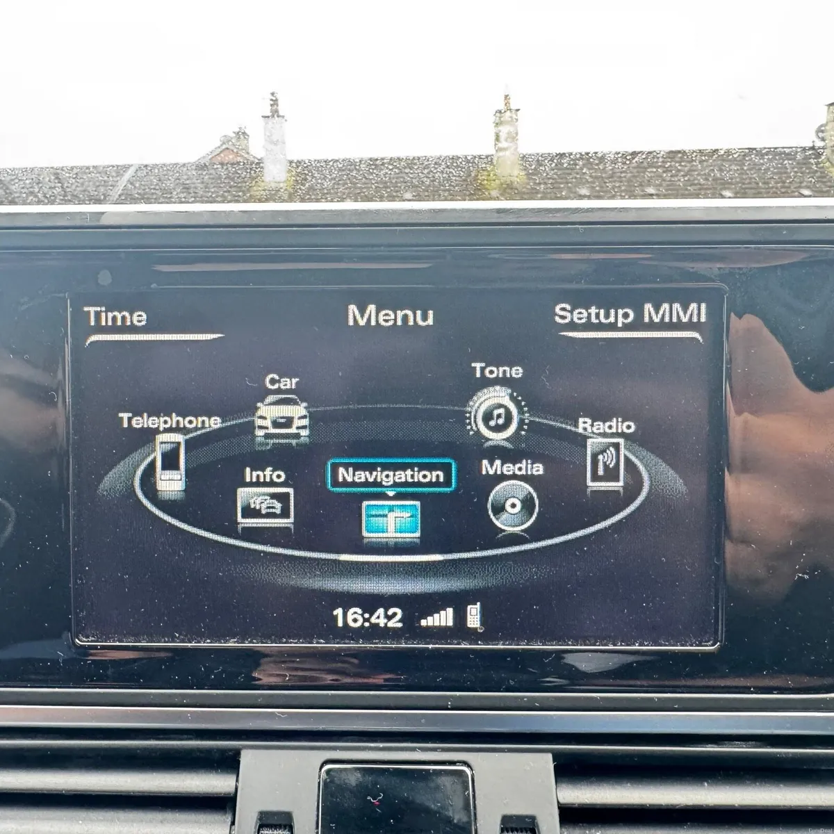 Audi A6 ultra black edition - Image 4