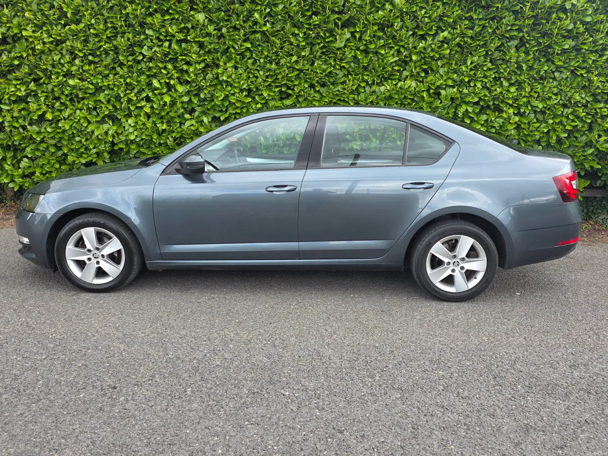 2018 Skoda Octavia AMBITION 1.6 TDI DSG - Image 6