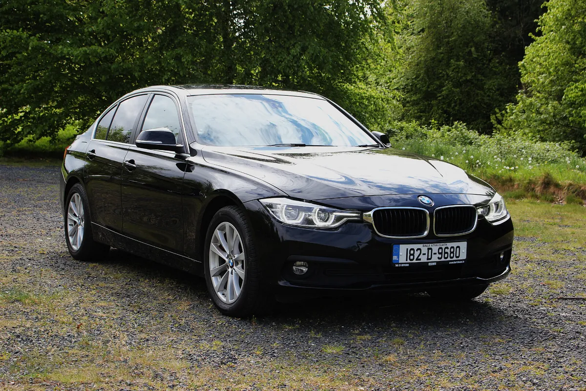 BMW 318D/1 Owner/MANUAL/ONLY 112Kms - Image 1