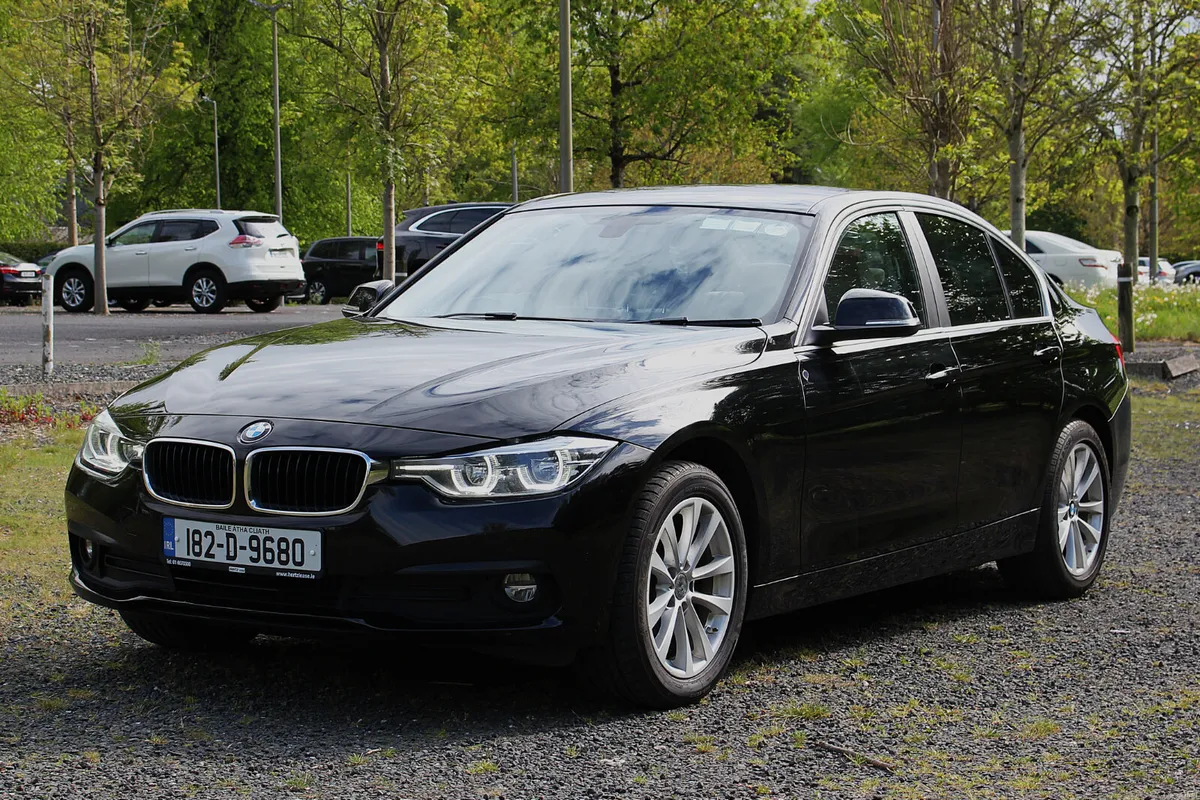 BMW 318D/1 Owner/MANUAL/ONLY 112Kms - Image 3
