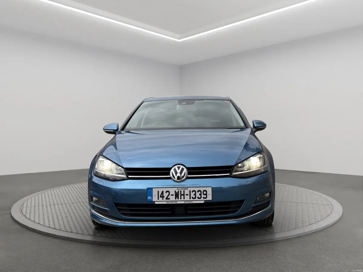 Volkswagen Golf 2014 1.4 TSI 150HP ACT HIGHLINE *L - Image 2