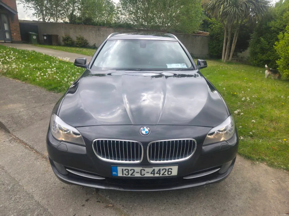 BMW 5 SERIES 2013 NEW NCT - Image 6