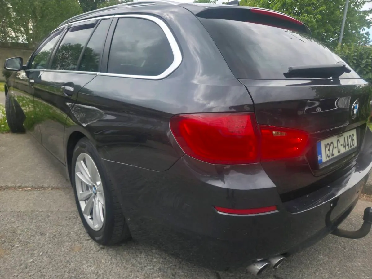 BMW 5 SERIES 2013 NEW NCT - Image 4