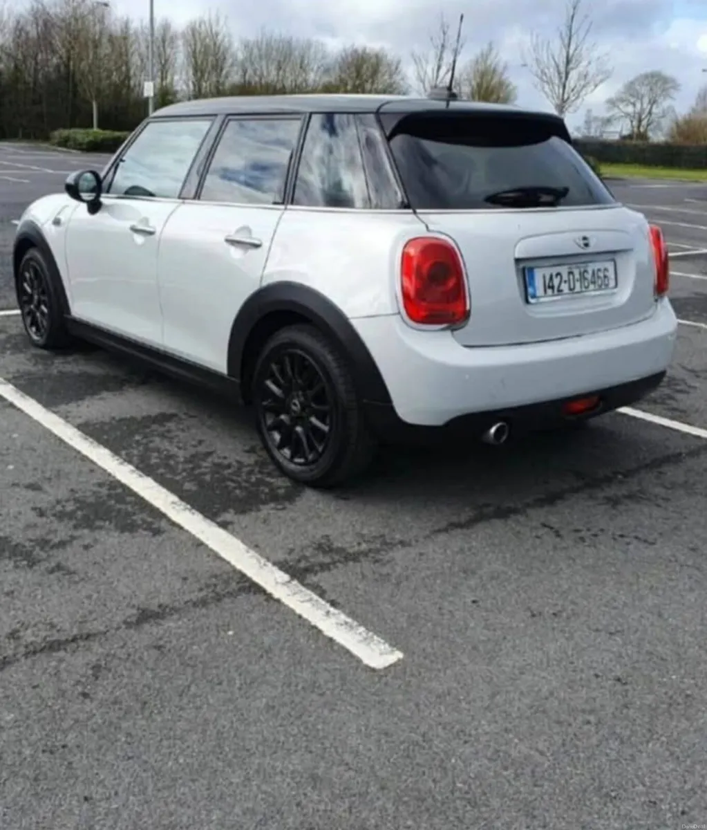 2014 mini cooper - Image 2