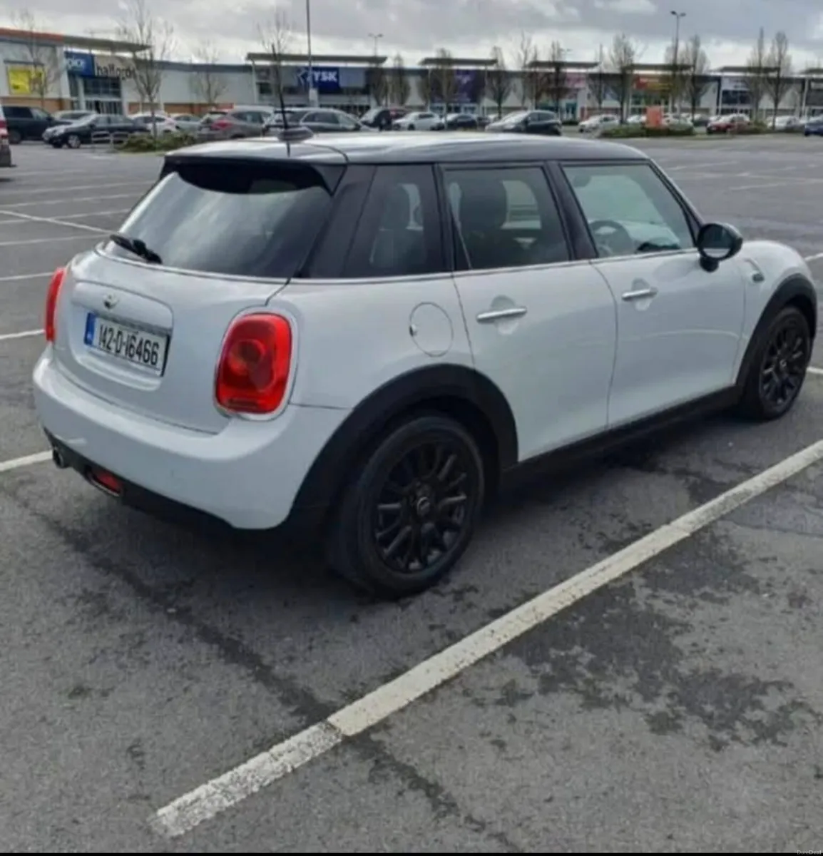 2014 mini cooper - Image 4