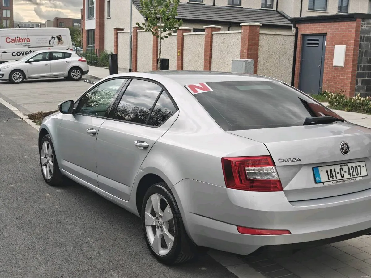 Skoda Octavia 2014 1.4 TSI | NCT 2027 | Drives Per - Image 3