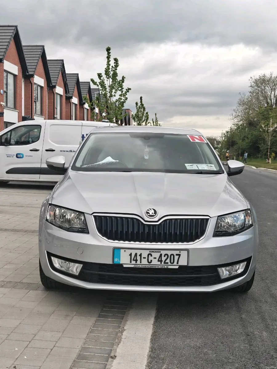 Skoda Octavia 2014 1.4 TSI | NCT 2027 | Drives Per - Image 1