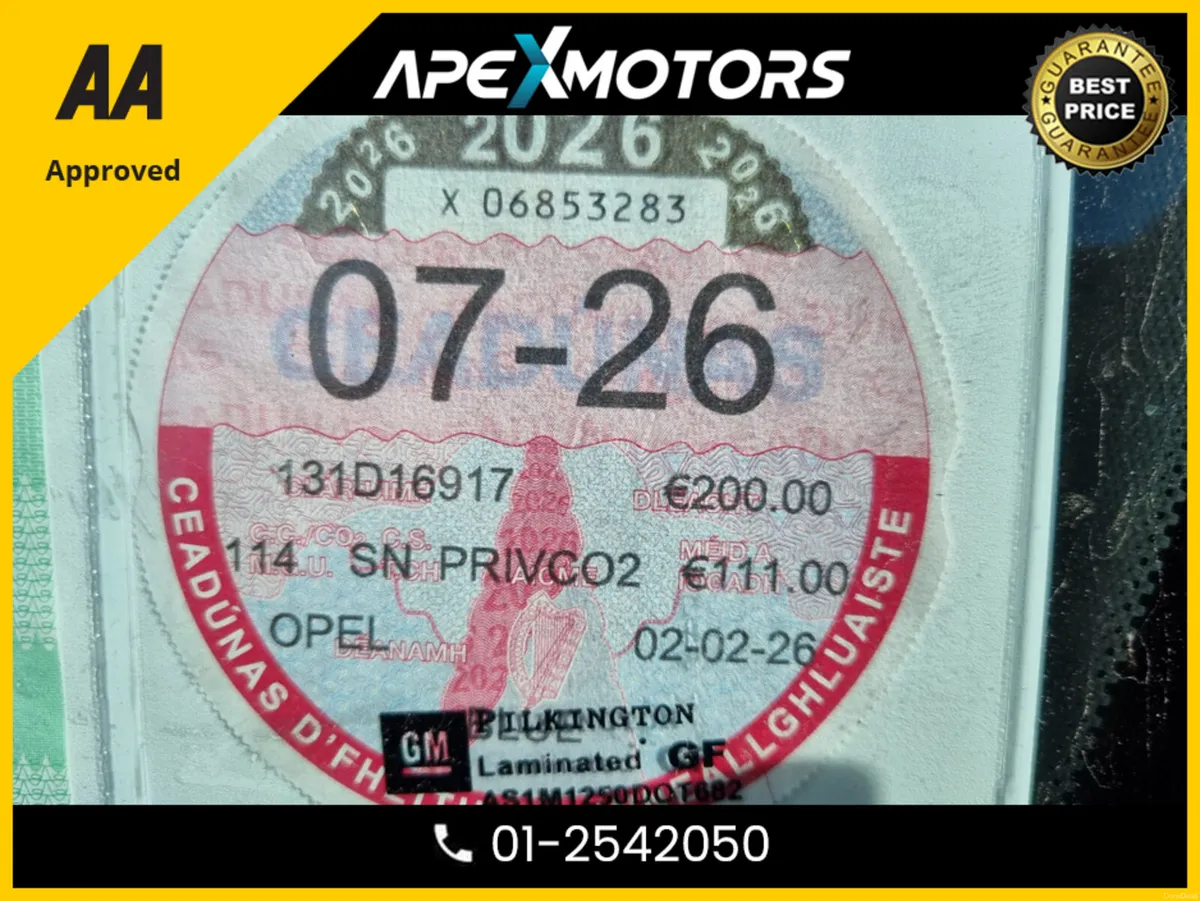 Opel Astra SC 1.7 CDTI 110PS 4DR * NEW NCT JUL-27 - Image 6